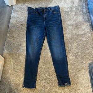 American eagle super stretch jeans
